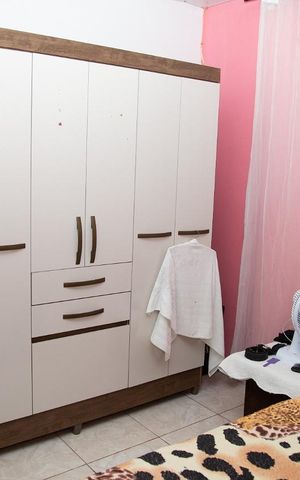 Casa de condomínio à venda com 150m², 3 quartos e 1 vaga Casa de condomínio à venda com 150m², 3 quartos e 1 vagaQuarto