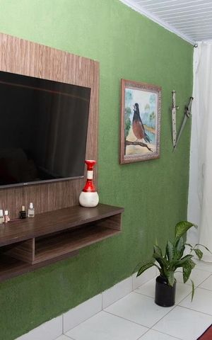 Casa de condomínio à venda com 150m², 3 quartos e 1 vaga Casa de condomínio à venda com 150m², 3 quartos e 1 vagaSala