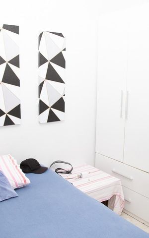 Casa de condomínio à venda com 150m², 3 quartos e 1 vaga Casa de condomínio à venda com 150m², 3 quartos e 1 vagaQuarto