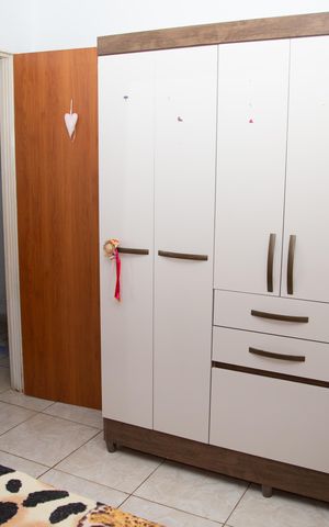 Casa de condomínio à venda com 150m², 3 quartos e 1 vaga Casa de condomínio à venda com 150m², 3 quartos e 1 vagaQuarto