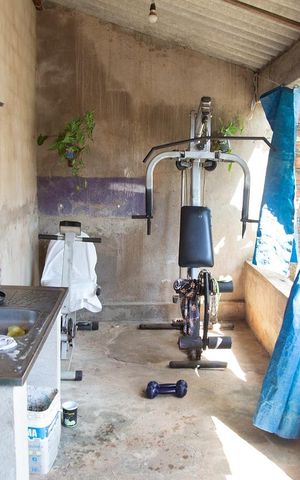 Casa de condomínio à venda com 150m², 3 quartos e 1 vaga Casa de condomínio à venda com 150m², 3 quartos e 1 vagaÁrea externa