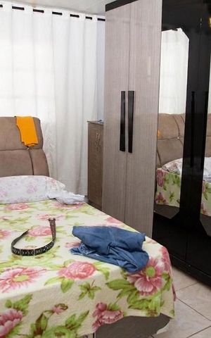 Casa de condomínio à venda com 150m², 3 quartos e 1 vaga Casa de condomínio à venda com 150m², 3 quartos e 1 vagaQuarto
