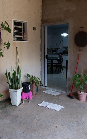 Casa de condomínio à venda com 150m², 3 quartos e 1 vaga Casa de condomínio à venda com 150m², 3 quartos e 1 vagaÁrea externa
