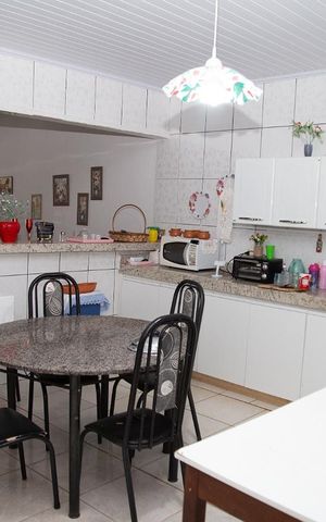 Casa de condomínio à venda com 150m², 3 quartos e 1 vaga Casa de condomínio à venda com 150m², 3 quartos e 1 vagaCozinha