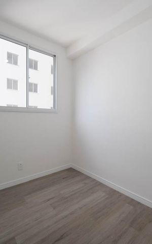 Apartamento à venda com 38m², 2 quartos e sem vagaQuarto 1