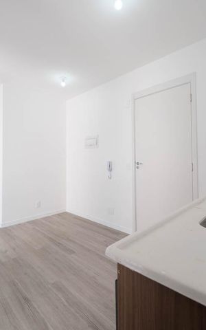 Apartamento à venda com 38m², 2 quartos e sem vagaSala/Cozinha