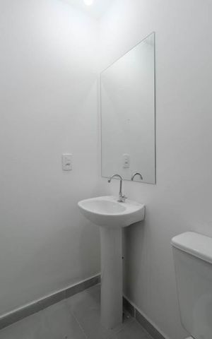 Apartamento à venda com 38m², 2 quartos e sem vagaBanheiro