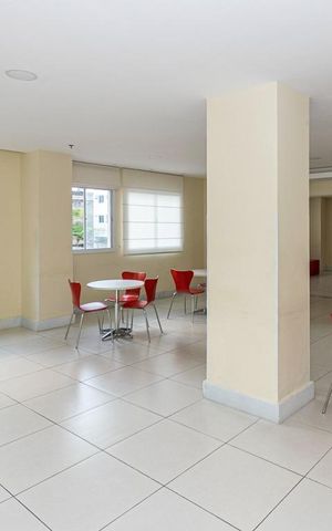 Apartamento à venda com 75m², 3 quartos e 1 vaga Apartamento à venda com 75m², 3 quartos e 1 vagaÁrea comum - Salão de festas