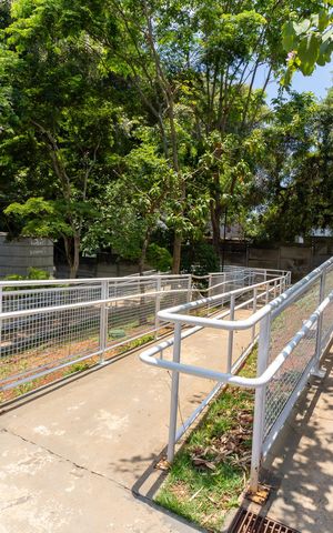Apartamento à venda com 47m², 2 quartos e 1 vaga Apartamento à venda com 47m², 2 quartos e 1 vagaRampa de Acesso