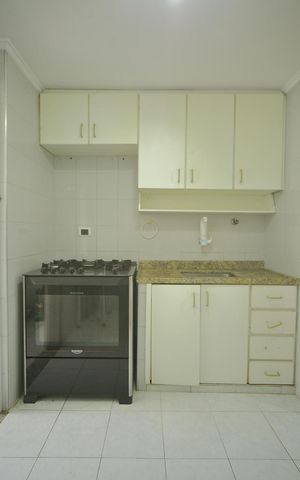 Apartamento para alugar com 53m², 2 quartos e 1 vagaCozinha 
