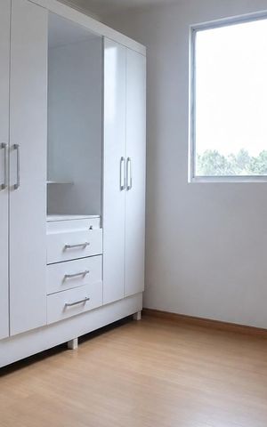 Apartamento para alugar com 53m², 2 quartos e 1 vagaQuarto 2