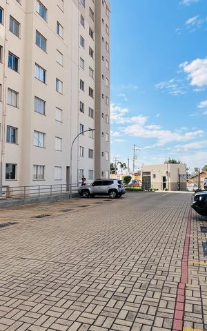 Apartamento à venda com 40m², 1 quarto e 1 vaga