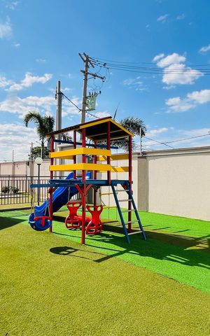 Apartamento à venda com 40m², 1 quarto e 1 vaga