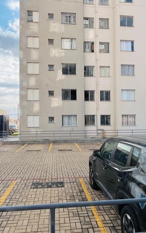 Apartamento à venda com 40m², 1 quarto e 1 vaga
