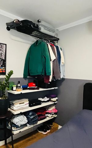 Apartamento à venda com 40m², 1 quarto e 1 vaga