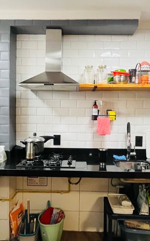 Apartamento à venda com 40m², 1 quarto e 1 vaga