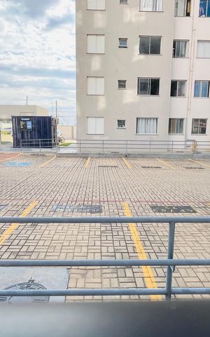 Apartamento à venda com 40m², 1 quarto e 1 vaga