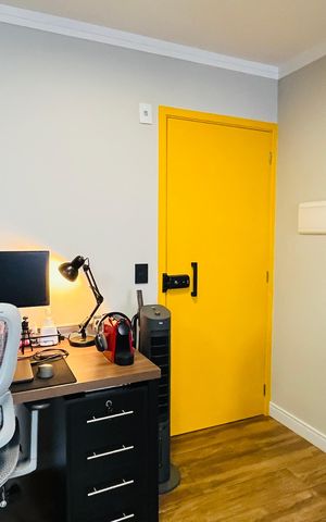 Apartamento à venda com 40m², 1 quarto e 1 vaga