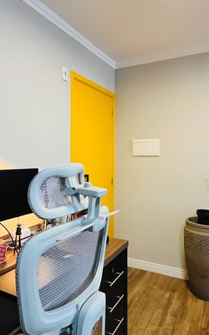 Apartamento à venda com 40m², 1 quarto e 1 vaga