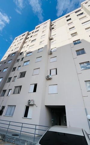 Apartamento à venda com 40m², 1 quarto e 1 vaga