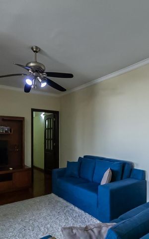 Apartamento à venda com 103m², 3 quartos e 2 vagasSala