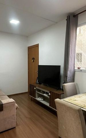 Apartamento para alugar com 49m², 2 quartos e 1 vaga Apartamento para alugar com 49m², 2 quartos e 1 vagaSala