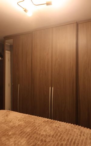 Apartamento à venda com 52m², 3 quartos e 1 vagaQuarto 1