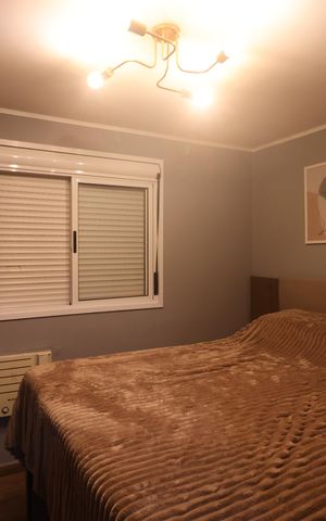Apartamento à venda com 52m², 3 quartos e 1 vagaQuarto 1