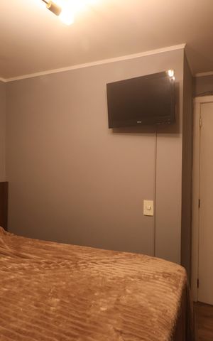 Apartamento à venda com 52m², 3 quartos e 1 vagaQuarto 1