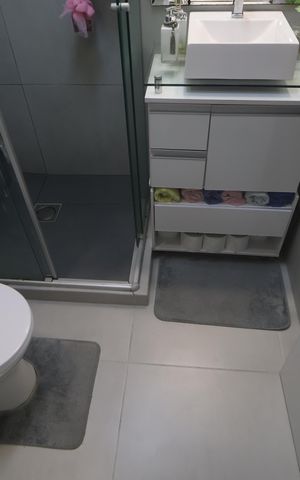 Apartamento à venda com 52m², 3 quartos e 1 vagaBanheiro
