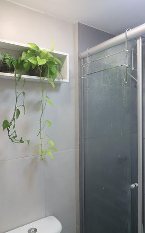 Apartamento à venda com 52m², 3 quartos e 1 vagaBanheiro