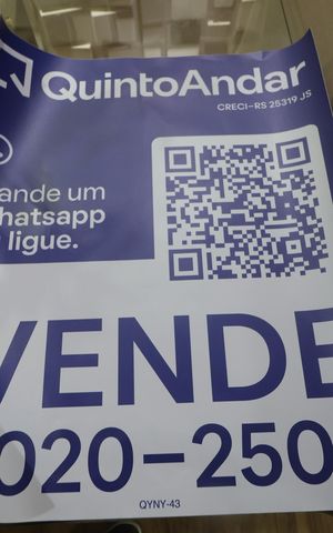 Apartamento à venda com 52m², 3 quartos e 1 vagaQrcode