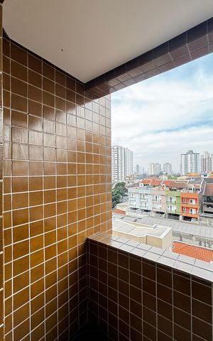 Apartamento à venda com 60m², 2 quartos e 1 vaga Apartamento à venda com 60m², 2 quartos e 1 vagaSala - Sala de Jantar Varanda