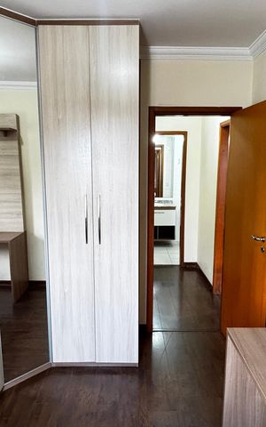 Apartamento à venda com 60m², 2 quartos e 1 vaga Apartamento à venda com 60m², 2 quartos e 1 vagaQuarto