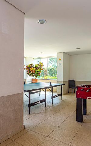 Apartamento à venda com 60m², 2 quartos e 1 vaga Apartamento à venda com 60m², 2 quartos e 1 vagaSalão de jogos
