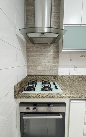 Apartamento à venda com 60m², 2 quartos e 1 vaga Apartamento à venda com 60m², 2 quartos e 1 vagaCozinha