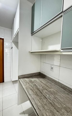 Apartamento à venda com 60m², 2 quartos e 1 vaga Apartamento à venda com 60m², 2 quartos e 1 vagaCozinha