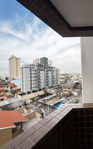 Apartamento à venda com 60m², 2 quartos e 1 vaga Apartamento à venda com 60m², 2 quartos e 1 vagaSala - Sala de Jantar Varanda