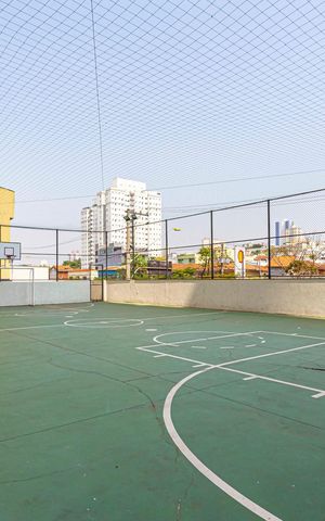 Apartamento à venda com 60m², 2 quartos e 1 vaga Apartamento à venda com 60m², 2 quartos e 1 vagaQuadra