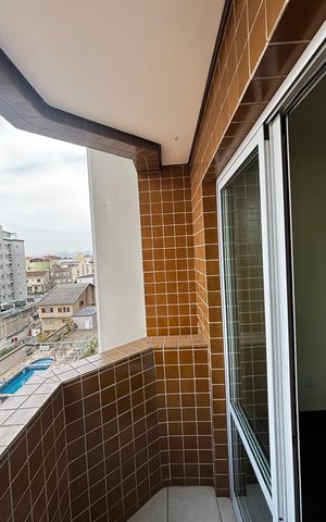 Apartamento à venda com 60m², 2 quartos e 1 vaga Apartamento à venda com 60m², 2 quartos e 1 vagaSala - Sala de Jantar Varanda