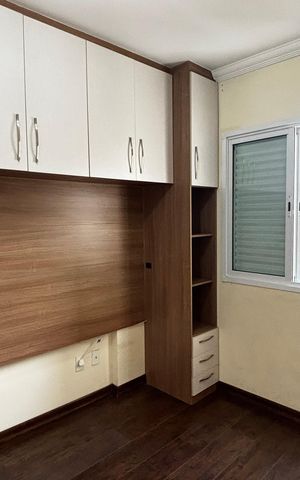 Apartamento à venda com 60m², 2 quartos e 1 vaga Apartamento à venda com 60m², 2 quartos e 1 vagaSuite