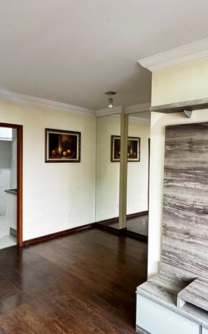 Apartamento à venda com 60m², 2 quartos e 1 vaga Apartamento à venda com 60m², 2 quartos e 1 vagaSala - Sala de Jantar