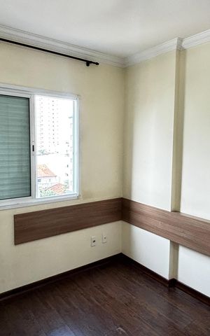 Apartamento à venda com 60m², 2 quartos e 1 vaga Apartamento à venda com 60m², 2 quartos e 1 vagaQuarto
