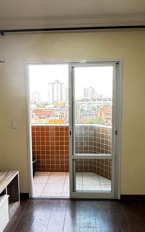 Apartamento à venda com 60m², 2 quartos e 1 vaga Apartamento à venda com 60m², 2 quartos e 1 vagaSala - Sala de Jantar