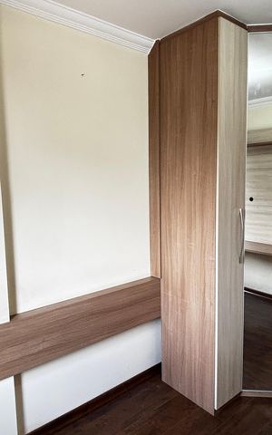 Apartamento à venda com 60m², 2 quartos e 1 vaga Apartamento à venda com 60m², 2 quartos e 1 vagaQuarto