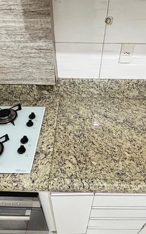 Apartamento à venda com 60m², 2 quartos e 1 vaga Apartamento à venda com 60m², 2 quartos e 1 vagaCozinha
