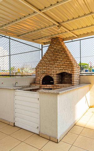 Apartamento à venda com 60m², 2 quartos e 1 vaga Apartamento à venda com 60m², 2 quartos e 1 vagaChurrasqueira