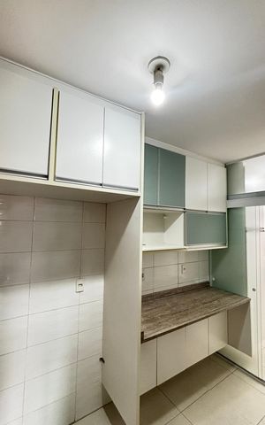 Apartamento à venda com 60m², 2 quartos e 1 vaga Apartamento à venda com 60m², 2 quartos e 1 vagaCozinha