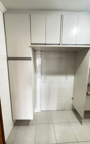 Apartamento à venda com 60m², 2 quartos e 1 vaga Apartamento à venda com 60m², 2 quartos e 1 vagaCozinha