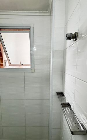 Apartamento à venda com 60m², 2 quartos e 1 vaga Apartamento à venda com 60m², 2 quartos e 1 vagaBanheiro